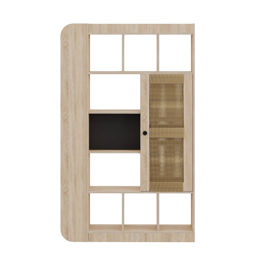 Стеллаж Gorgeous 120х30х195 - Thumbnail 2