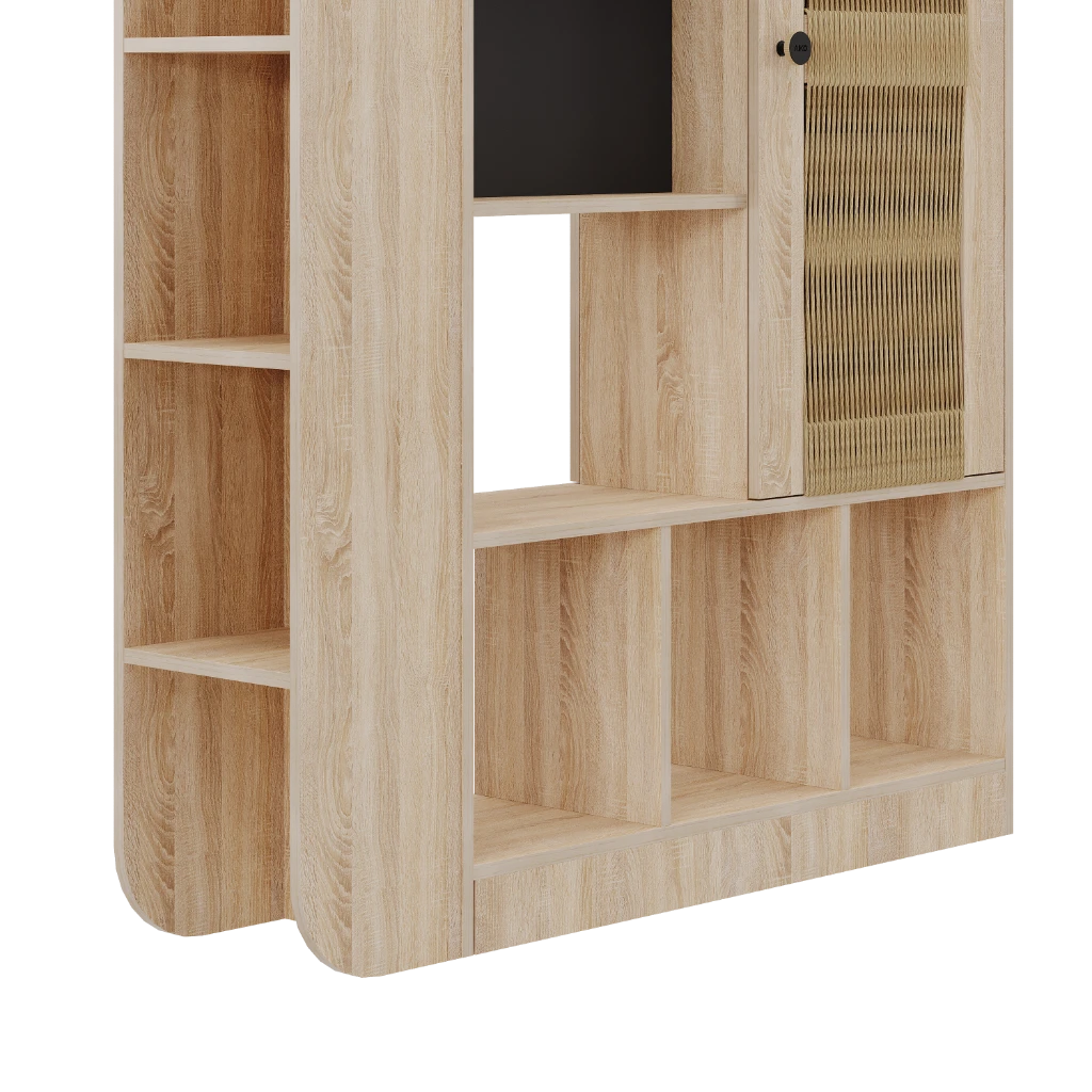 Стеллаж Gorgeous 120х30х195 - Thumbnail 3