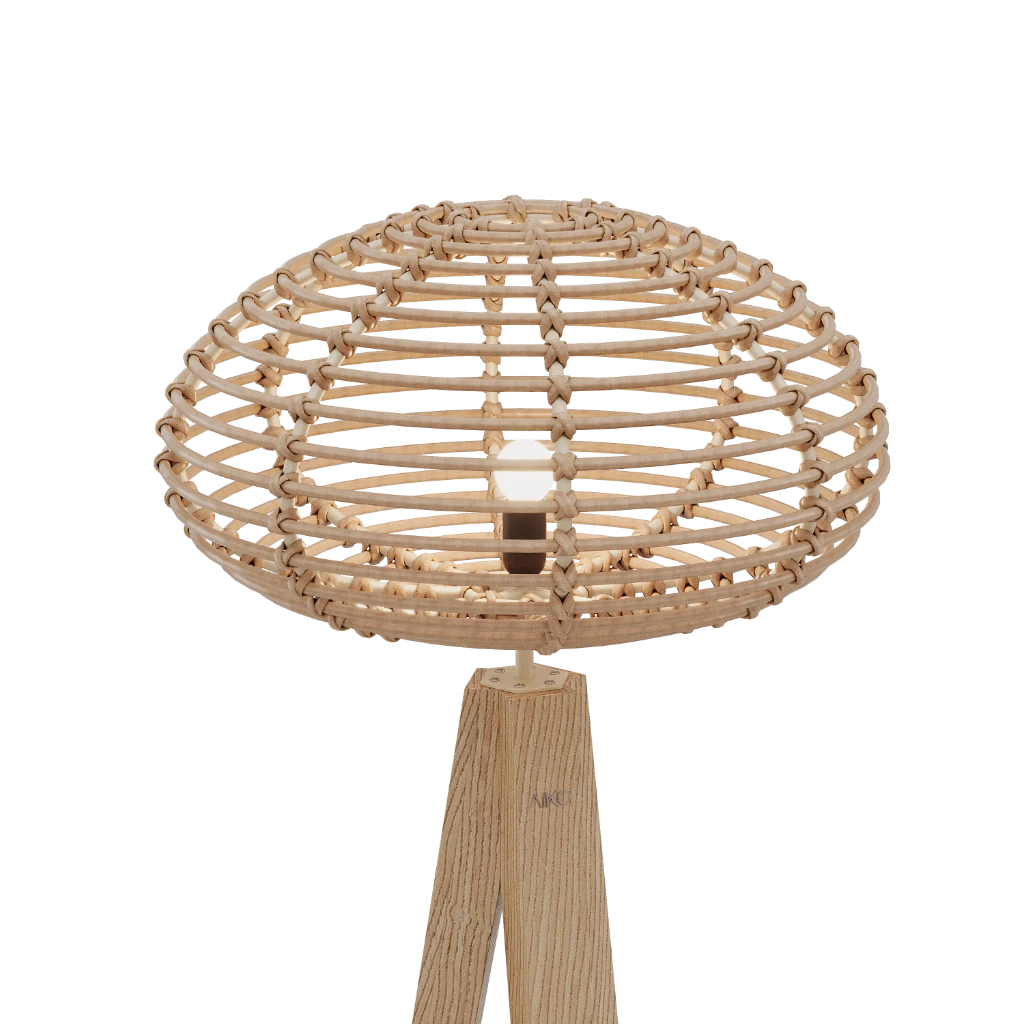 Торшер Harmony 65х65х165 - Thumbnail 8