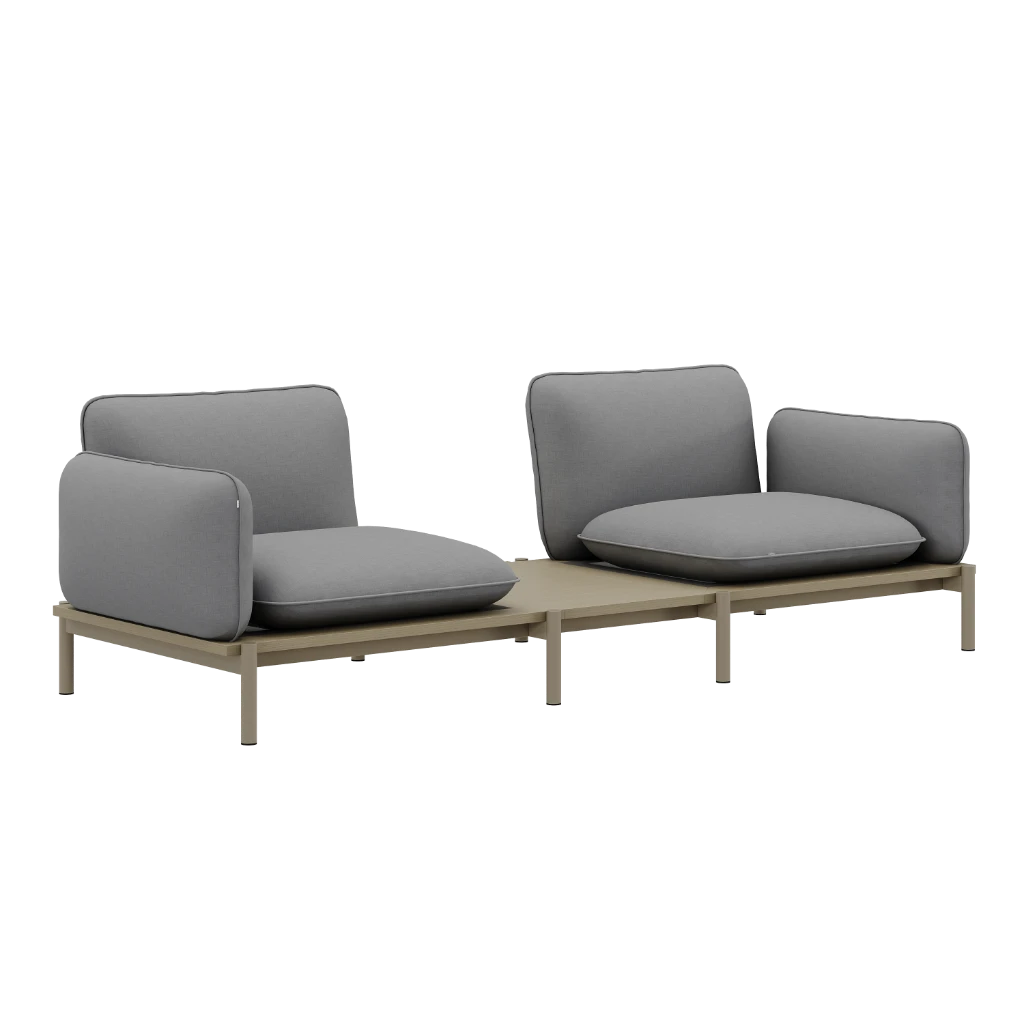 Софа Pillow 210х83х65