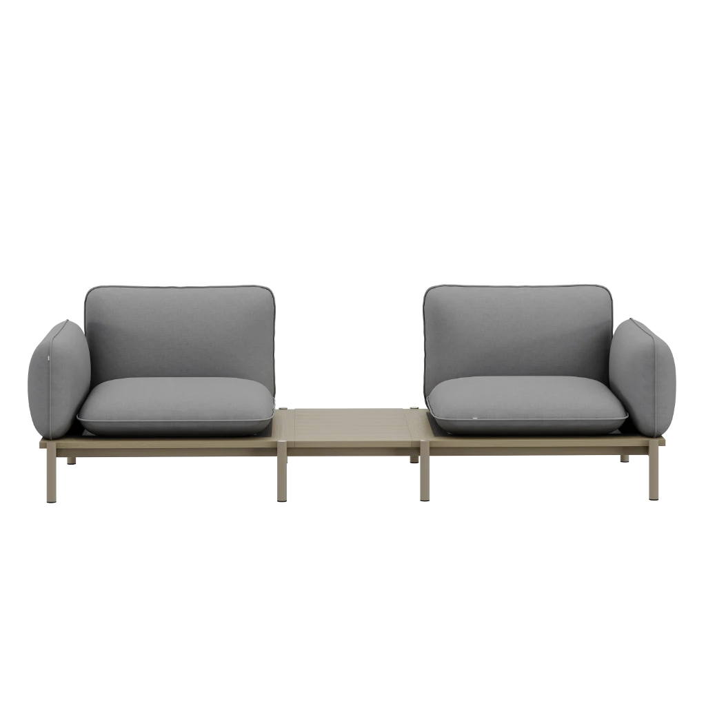 Софа Pillow 210х83х65 - Thumbnail 2