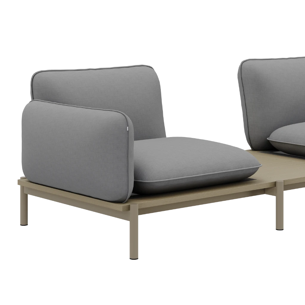 Софа Pillow 210х83х65 - Thumbnail 3