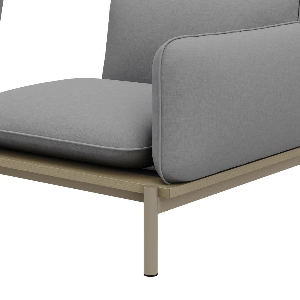 Софа Pillow 210х83х65 - Thumbnail 4