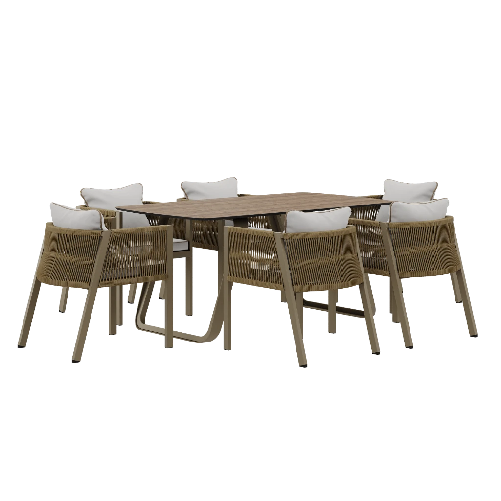 Комплект Loop 1 Олифен Бежевый.SH