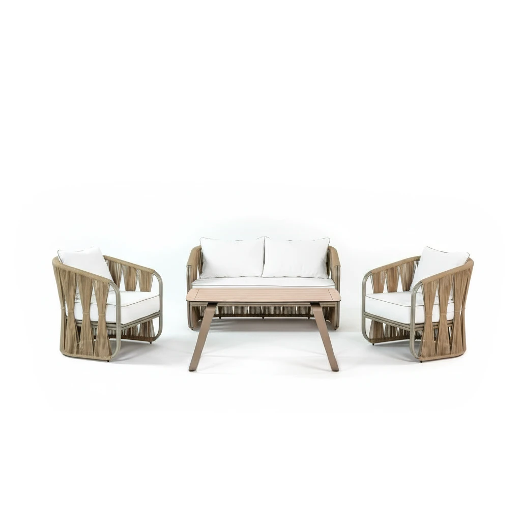 Комплект Laurent Олифен Бежевый.SH