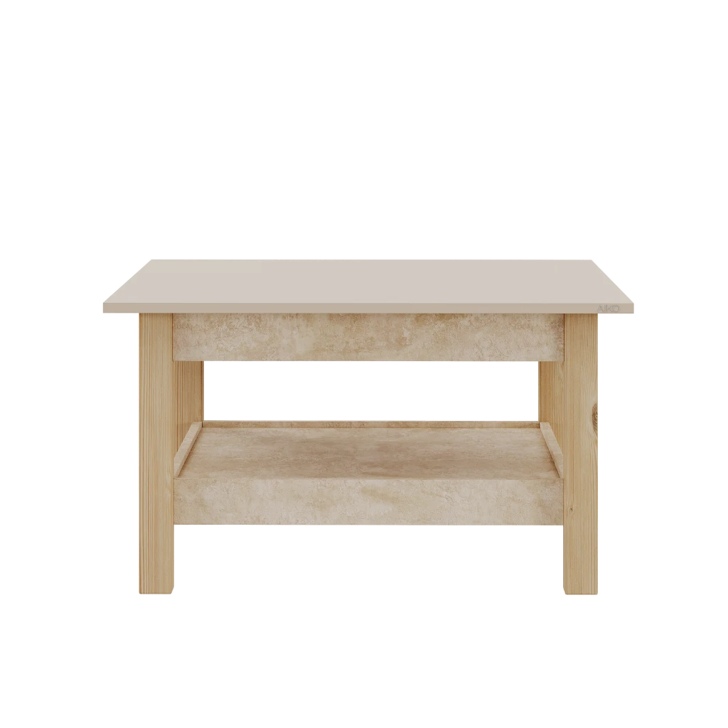 Стол журнальный VIBE Lite 80х80х45 - Thumbnail 2