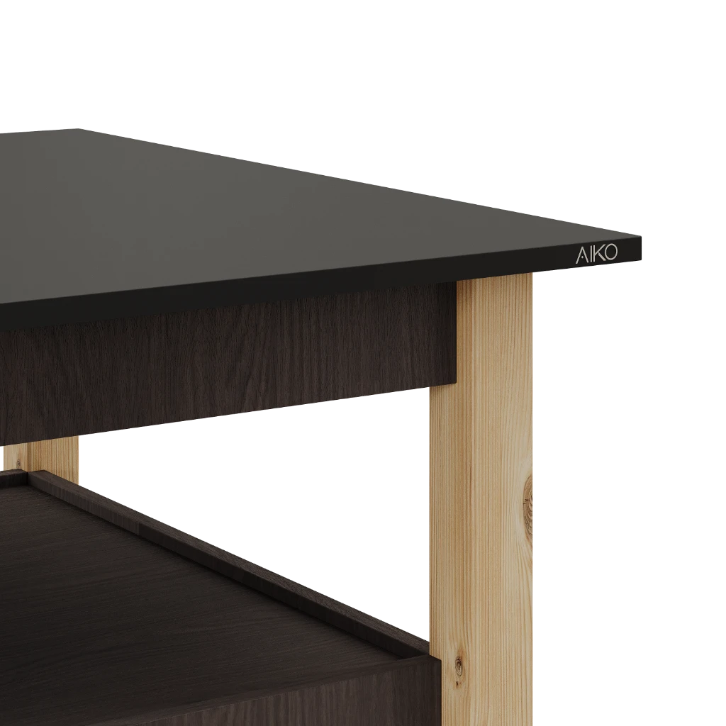 Стол журнальный VIBE Lite 80х80х45 - Thumbnail 3