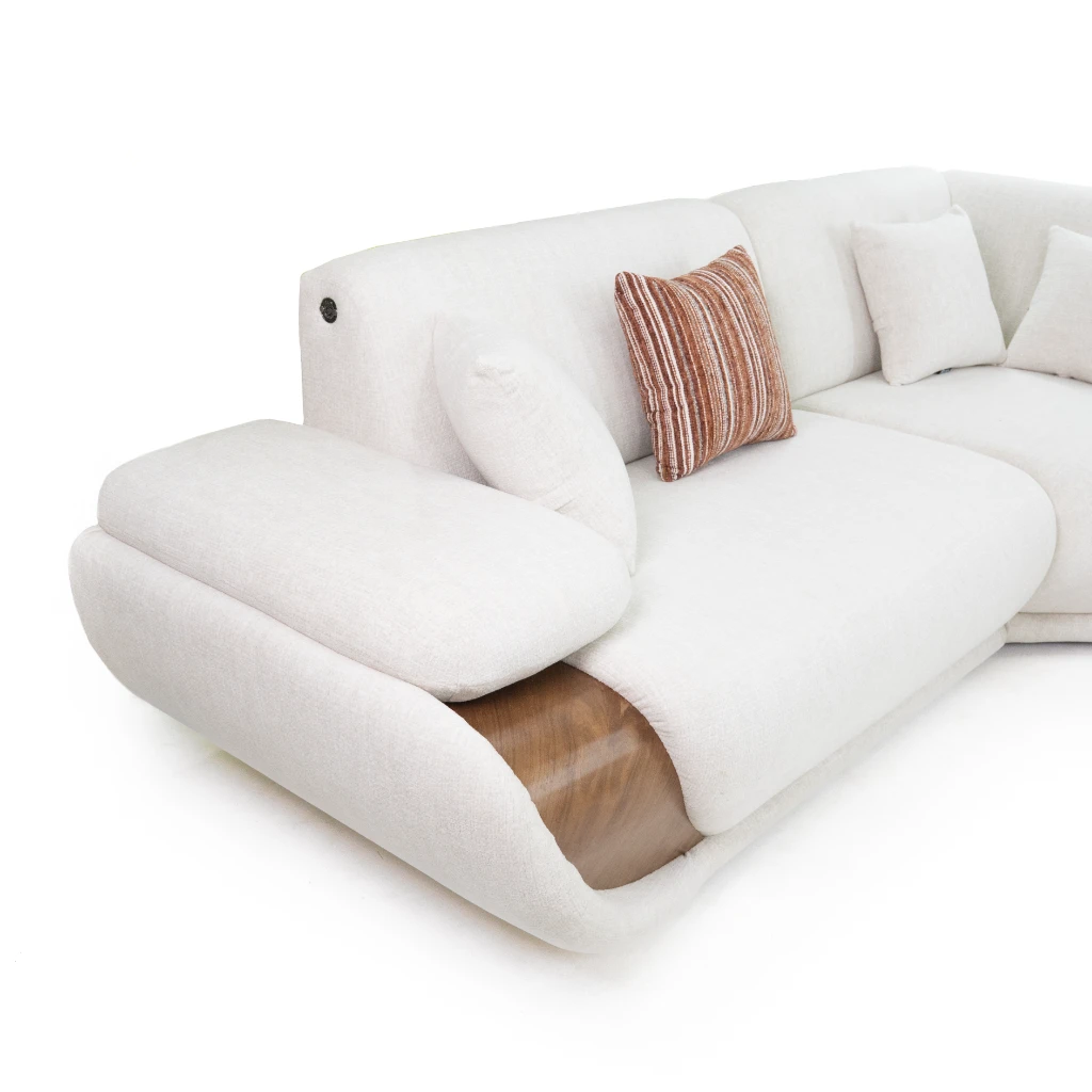 Misty Corner sofa - Thumbnail 3