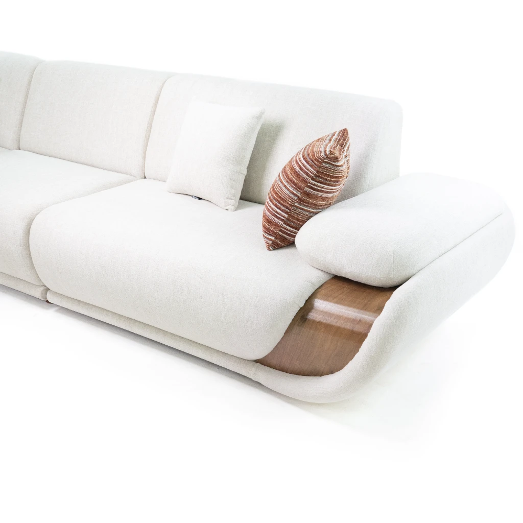 Misty Corner sofa - Thumbnail 4