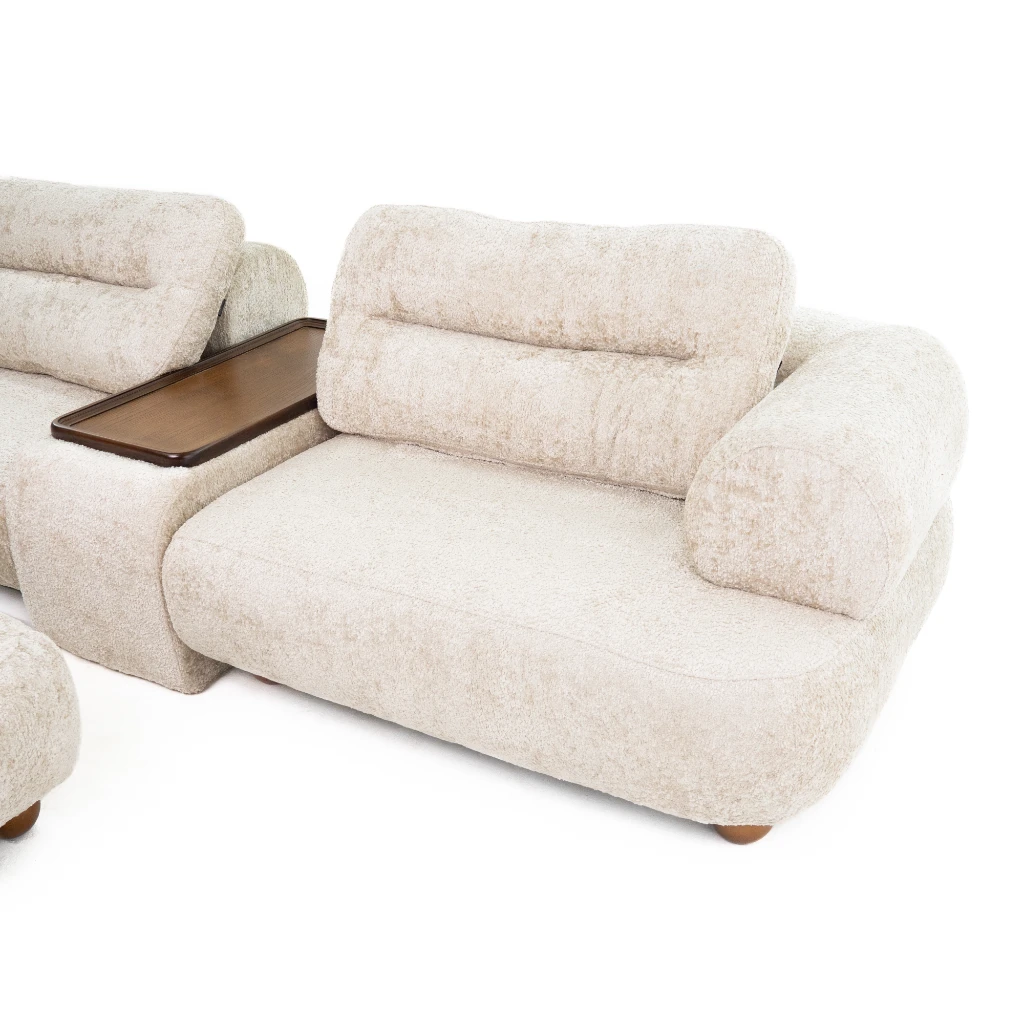 Magnus Corner sofa - Thumbnail 4