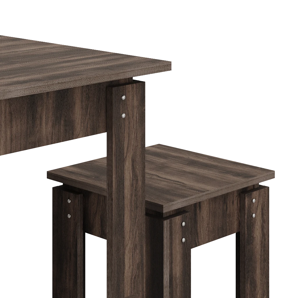 Кухонный комплект Premyera (стол,4 стула) - Thumbnail 5