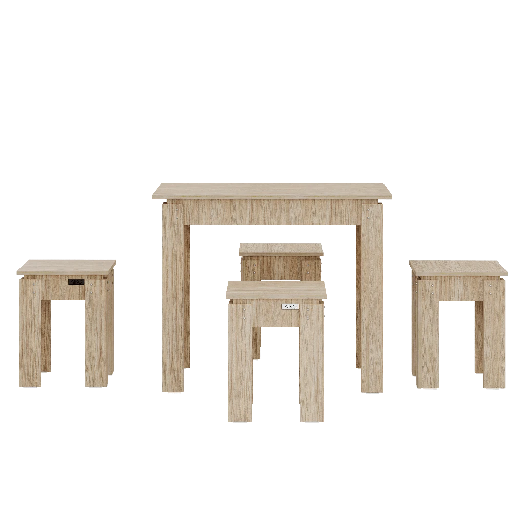 Кухонный комплект Premyera (стол,4 стула) - Thumbnail 2