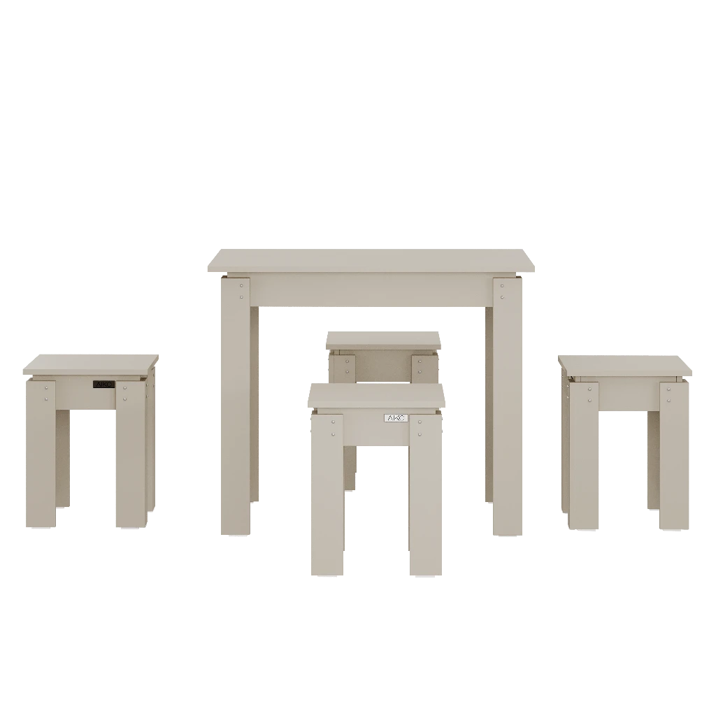 Кухонный комплект Premyera (стол,4 стула) - Thumbnail 2