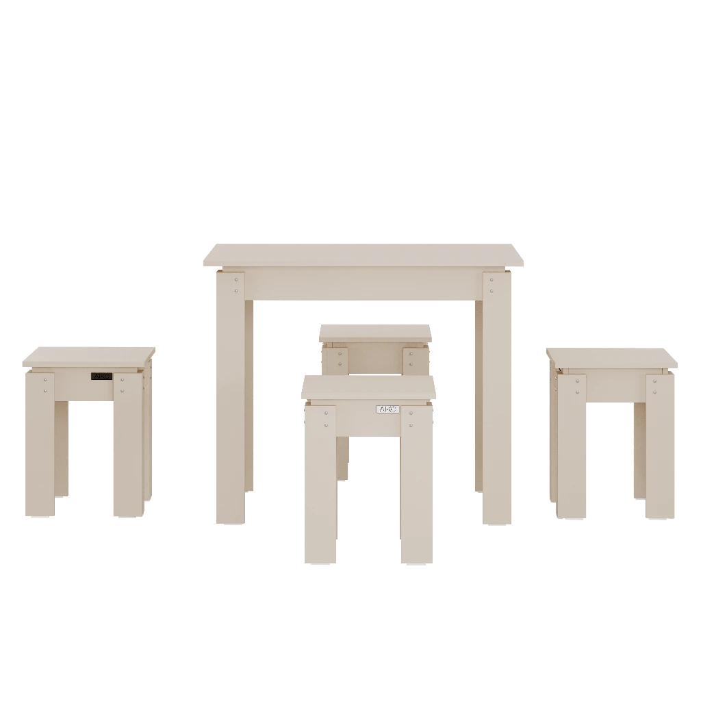 Кухонный комплект Premyera (стол,4 стула) - Thumbnail 2