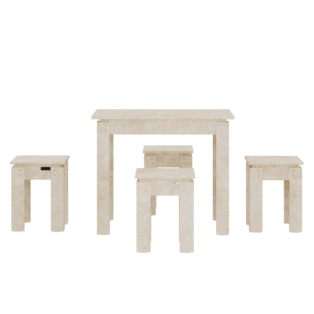 Кухонный комплект Premyera (стол,4 стула) - Thumbnail 2