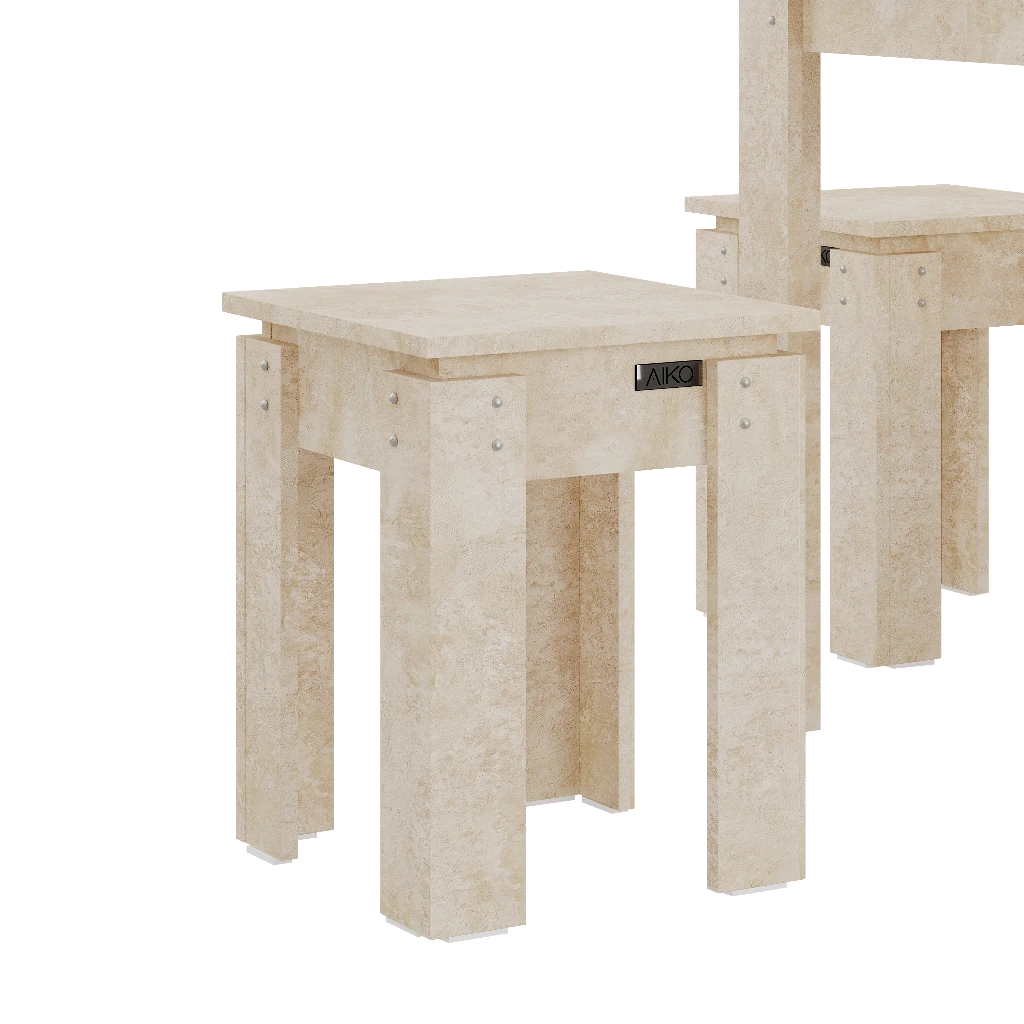 Кухонный комплект Premyera (стол,4 стула) - Thumbnail 3