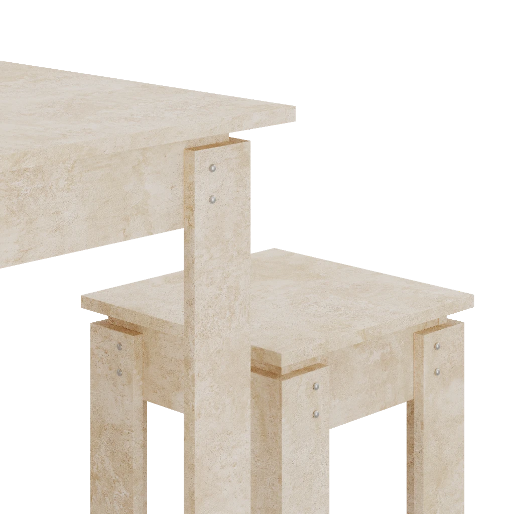 Кухонный комплект Premyera (стол,4 стула) - Thumbnail 5