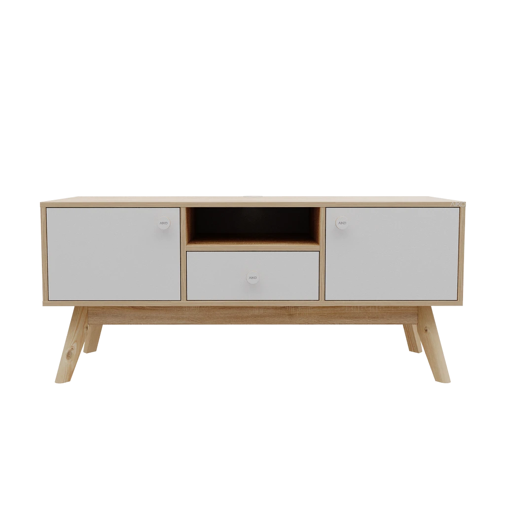 Тв Тумба Marselle 129х40х57 - Thumbnail 2