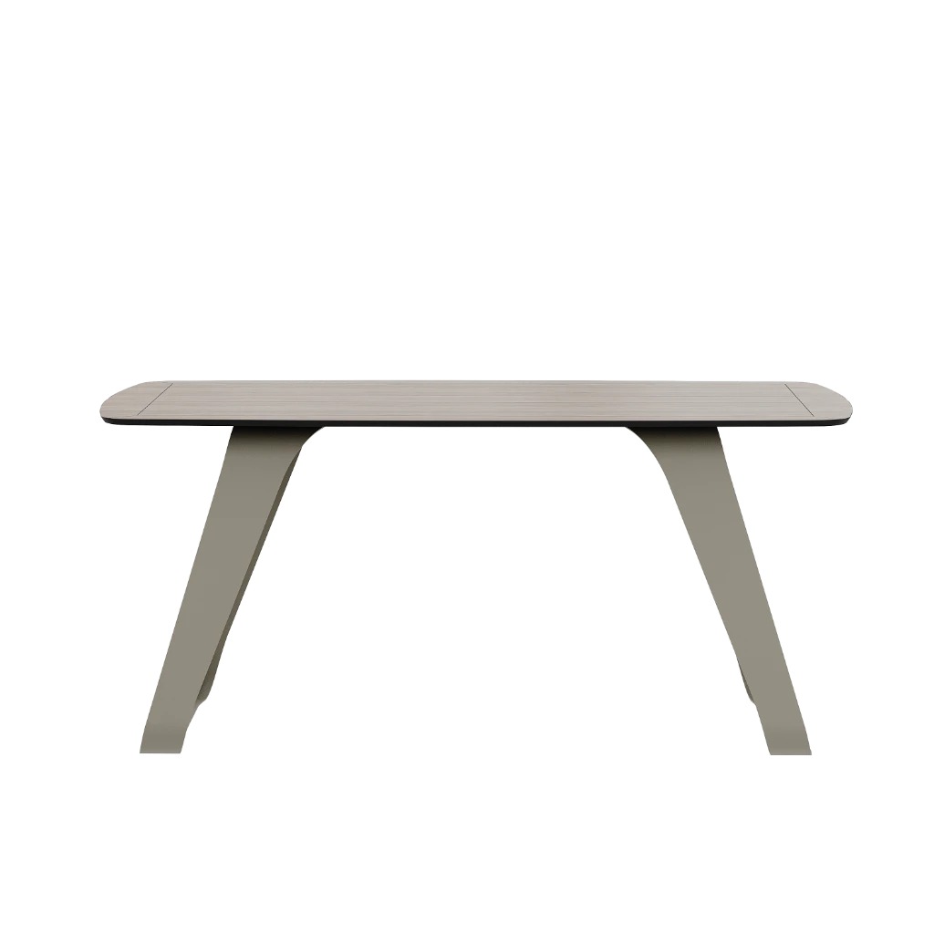 Стол обеденный Loop 160x90x75 - Thumbnail 2