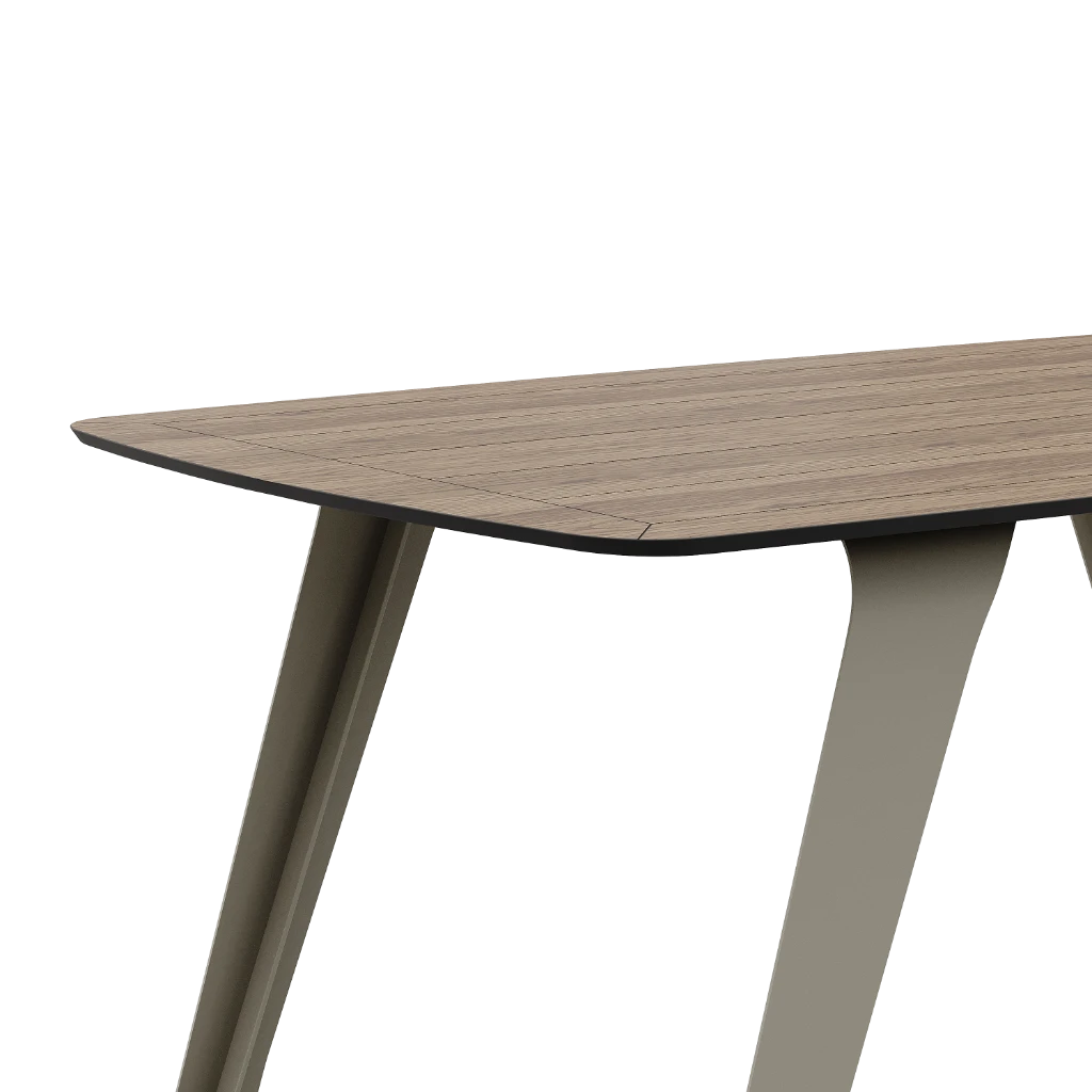 Стол обеденный Loop 160x90x75 - Thumbnail 3