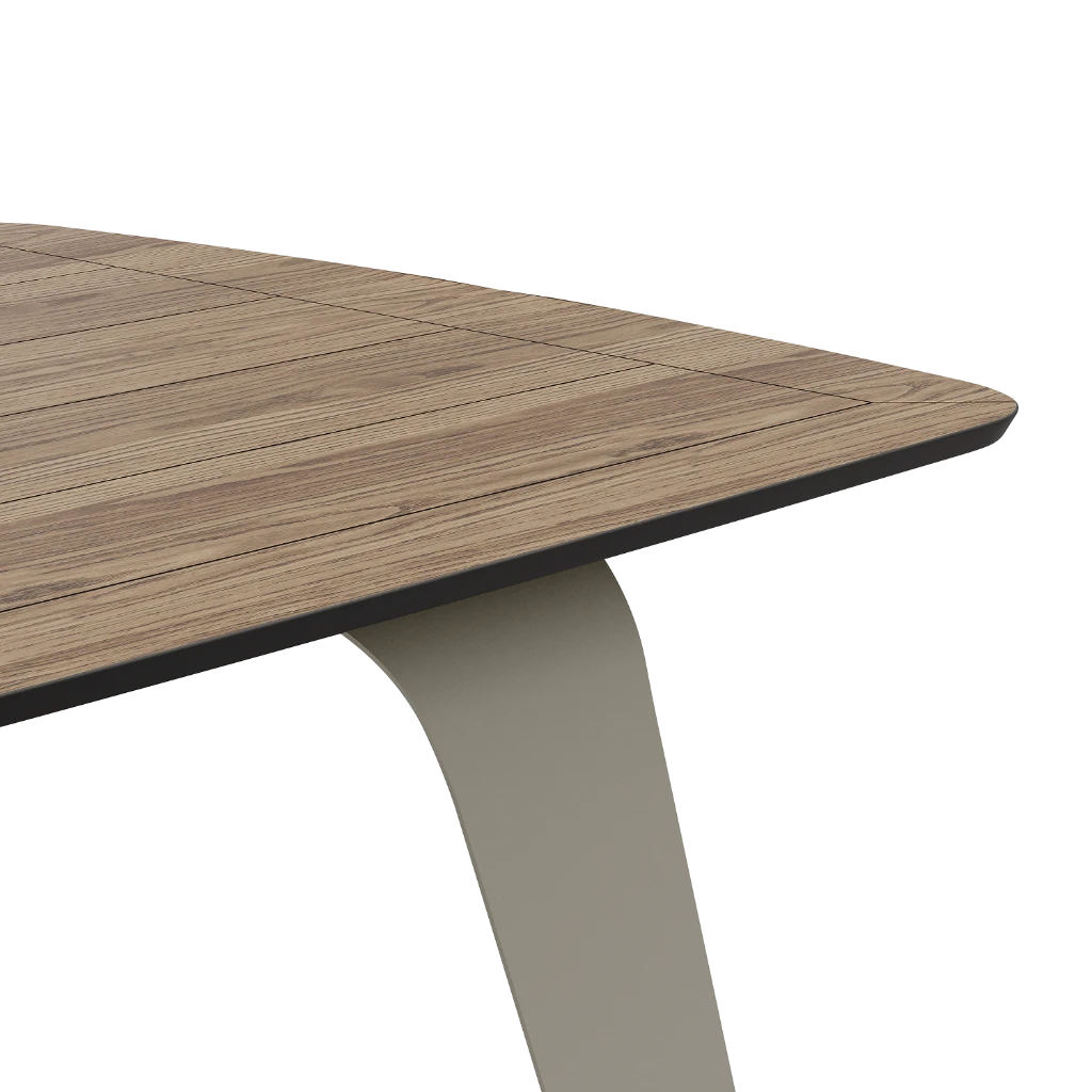 Стол обеденный Loop 160x90x75 - Thumbnail 4