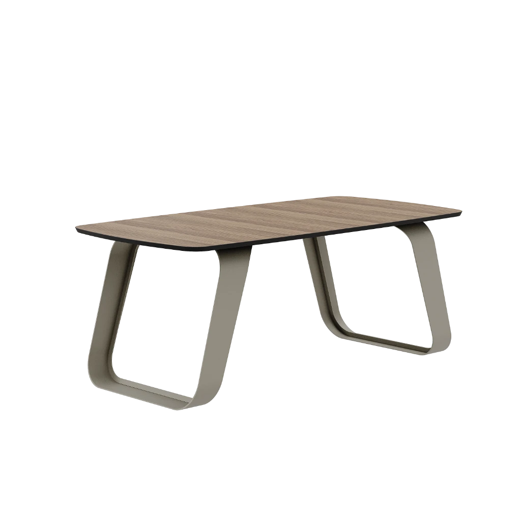 Стол журнальный Loop 120x60x50