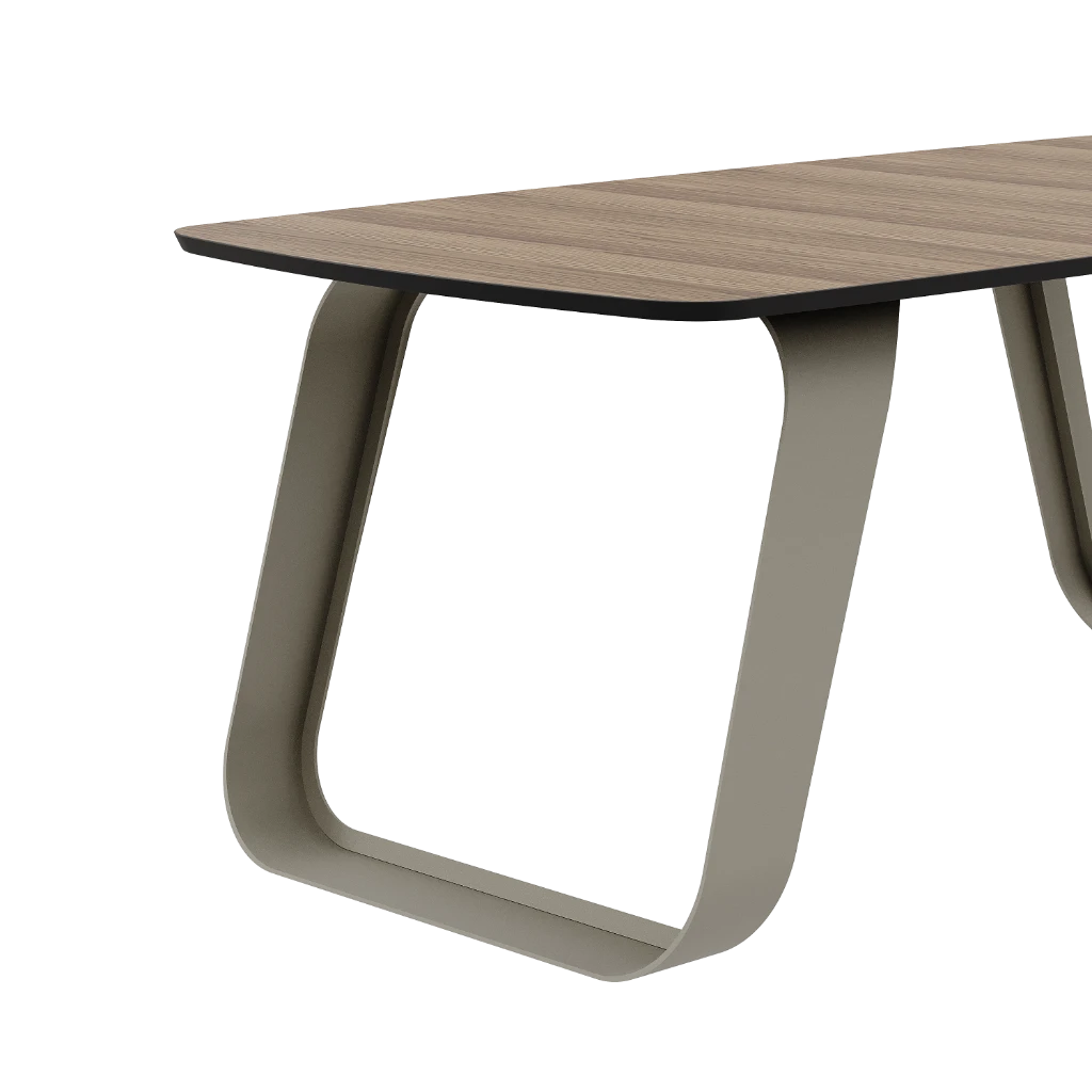 Стол журнальный Loop 120x60x50 - Thumbnail 3