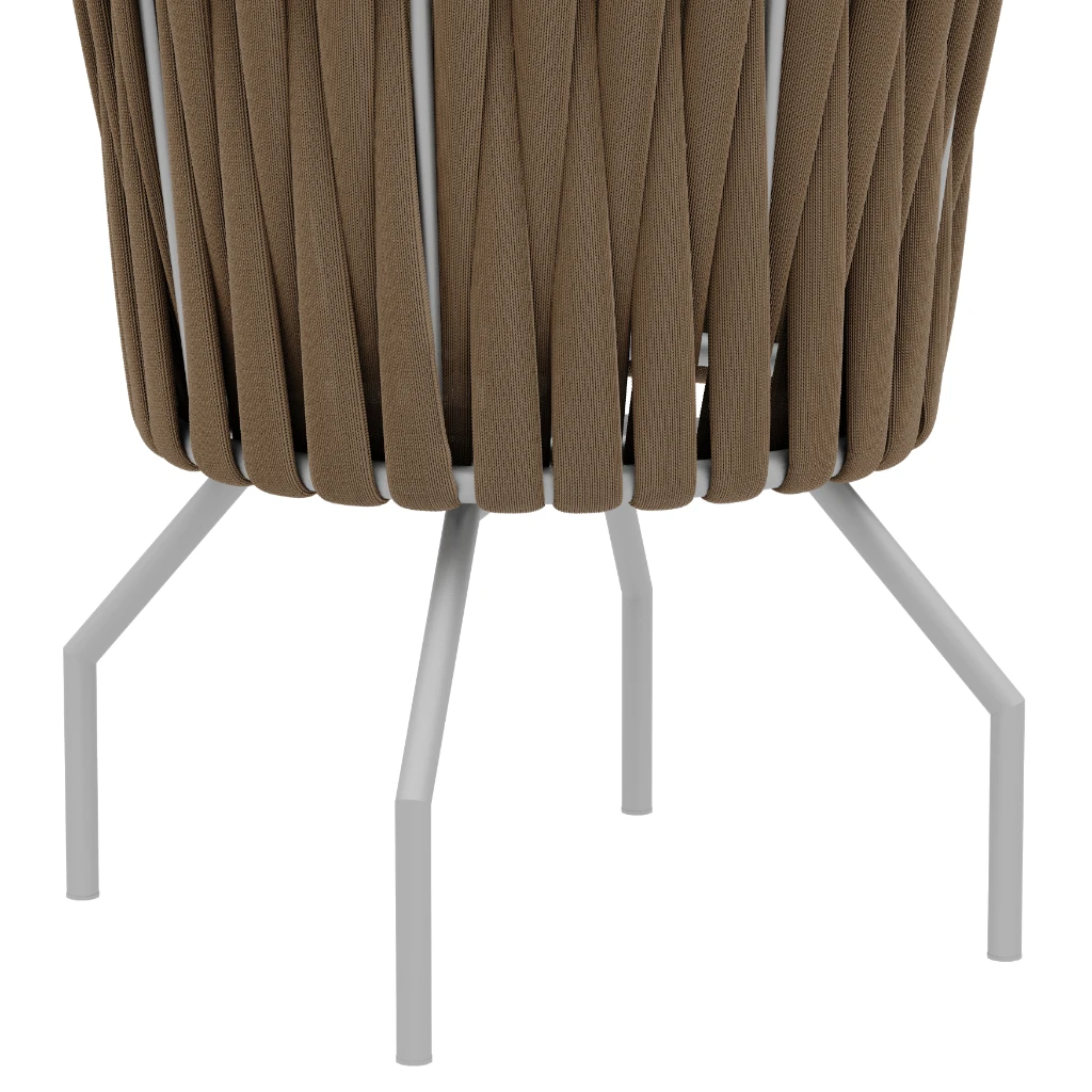 CAPELLA стол кофейный круглый d 600*570 - Thumbnail 4