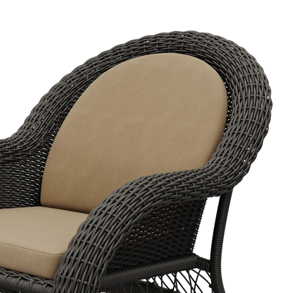 CHELSEA Кресло - качалка - Thumbnail 4