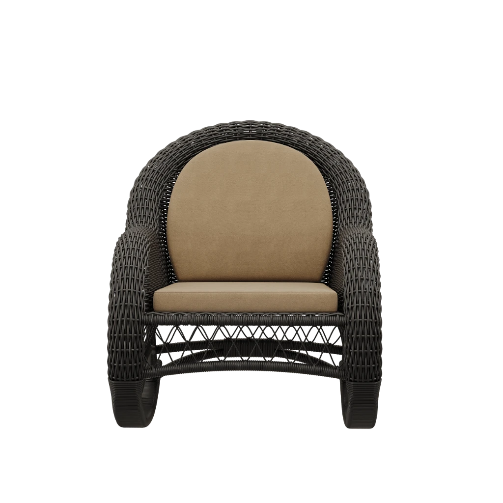 CHELSEA Кресло - качалка - Thumbnail 2