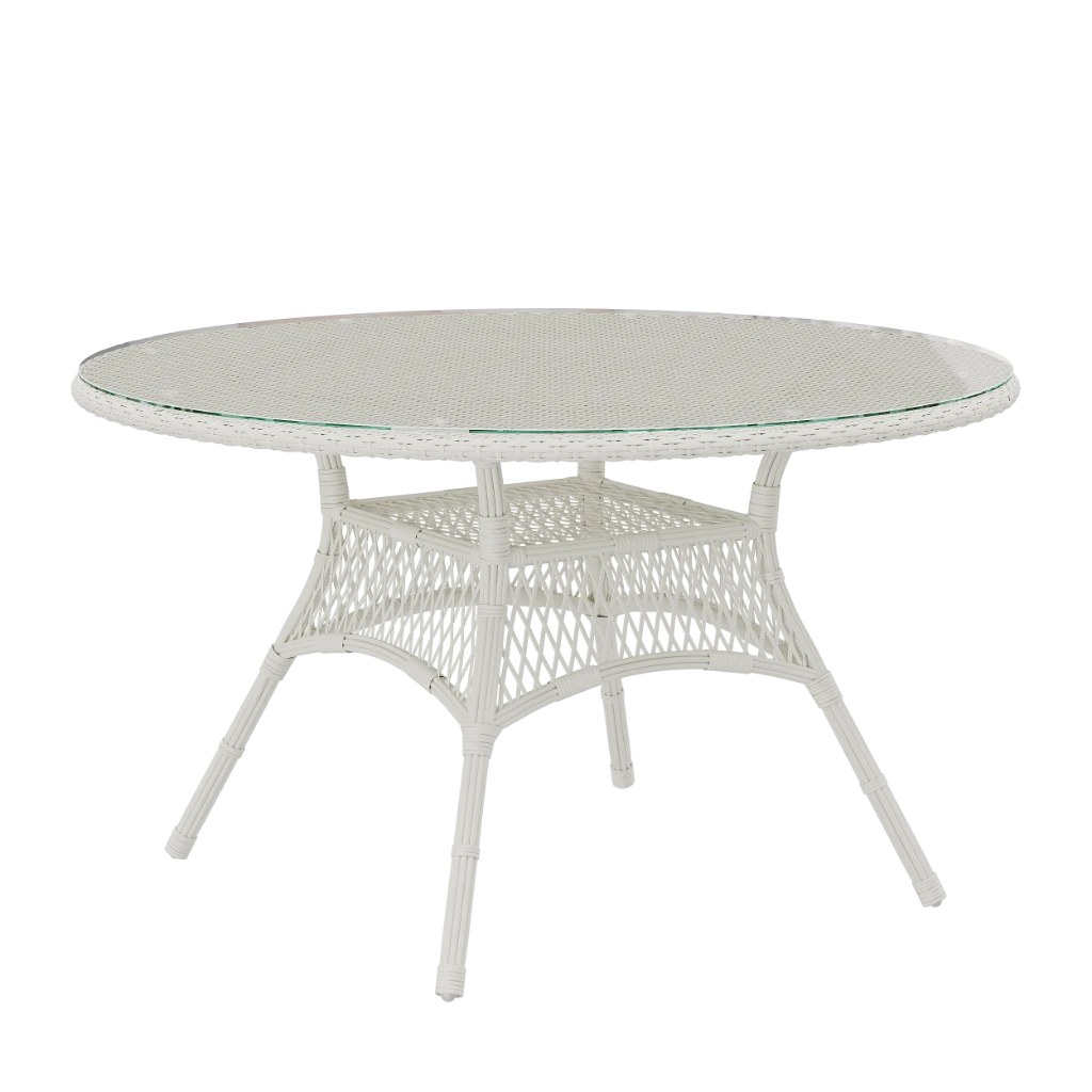 GRAND стол обеденный круглый разборный d 1300*750 6001