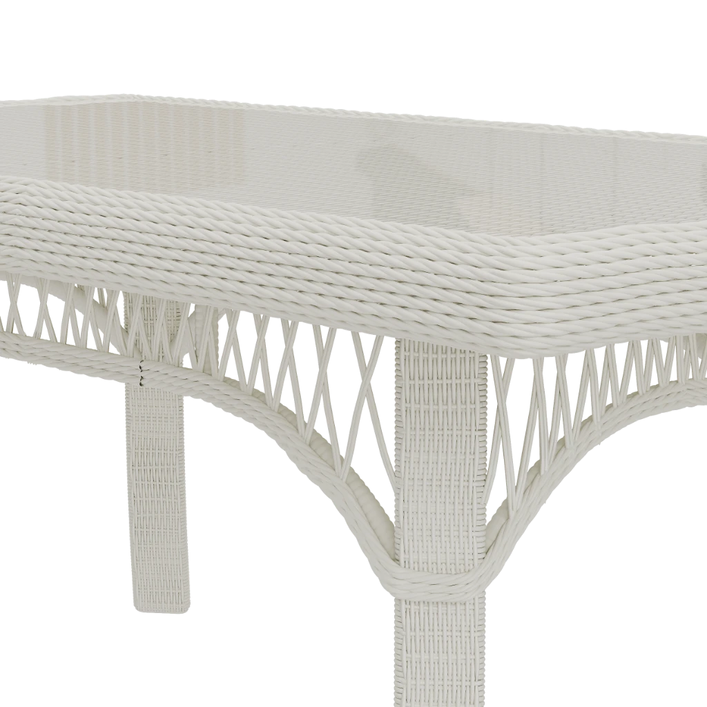 LEGEND Стол обеденный прямоугольный 8-ми местный 1800*900*720 - Thumbnail 4