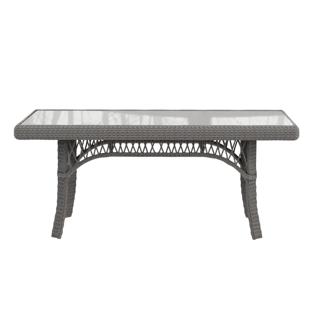 LEGEND Стол обеденный прямоугольный 8-ми местный 1800*900*720 - Thumbnail 2