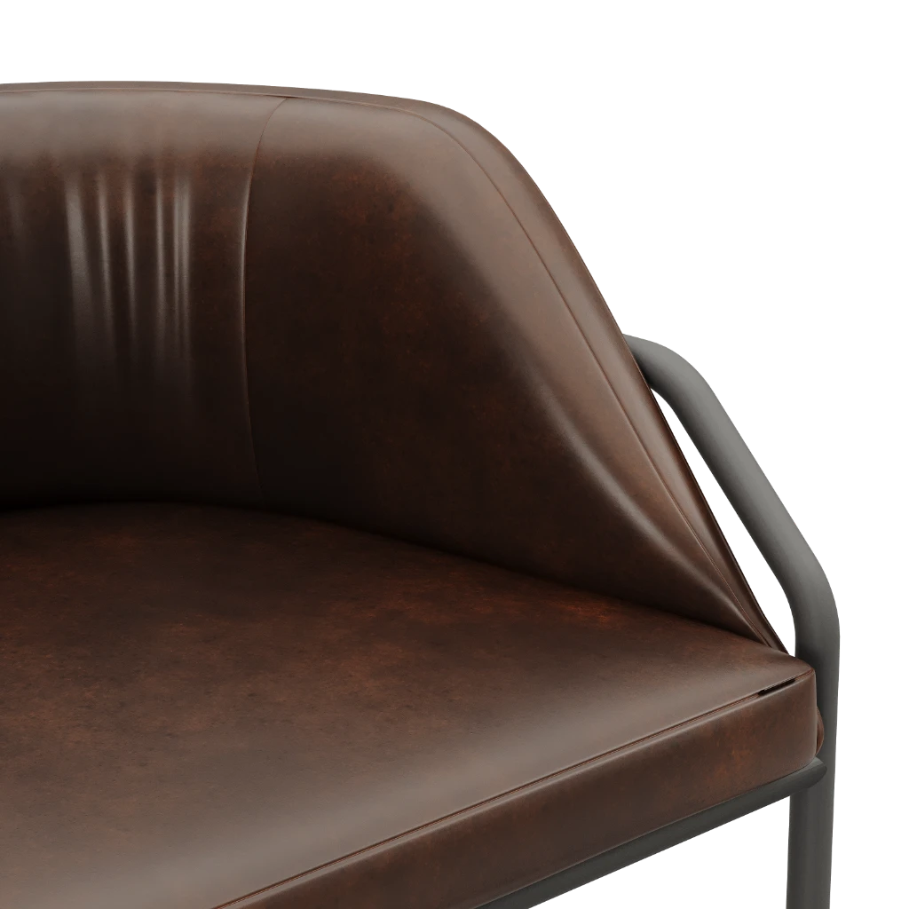 Барный стул Myata 57х48х115 - Thumbnail 4