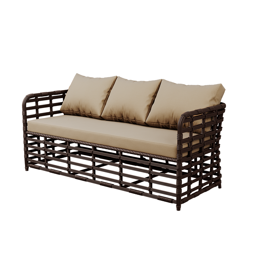 ELODY софа 2-х местная 6005 variation 1