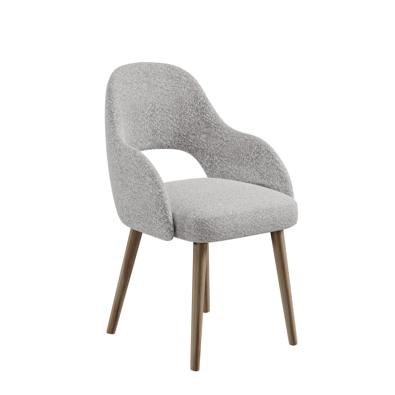 Кресло Hygge 55х55х90 - Thumbnail 2