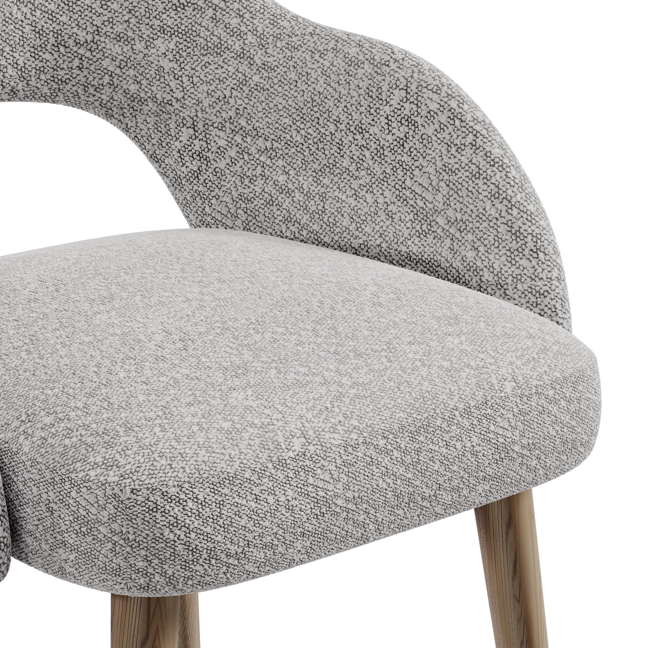 Кресло Hygge 55х55х90 - Thumbnail 3