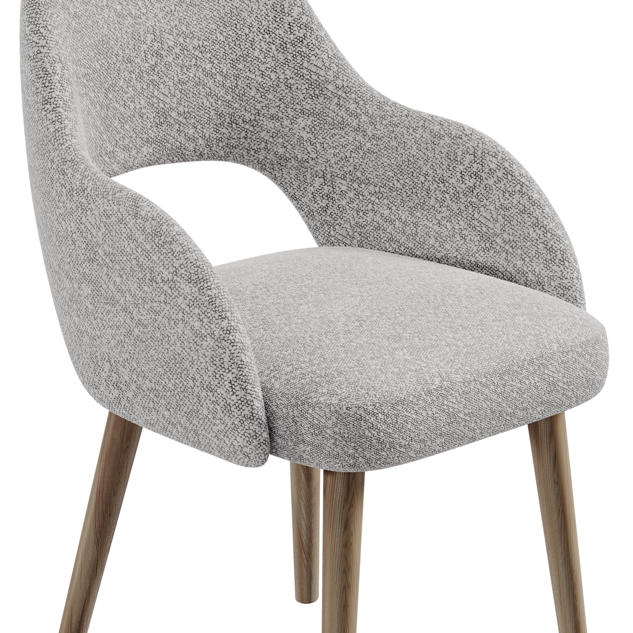 Кресло Hygge 55х55х90 - Thumbnail 5