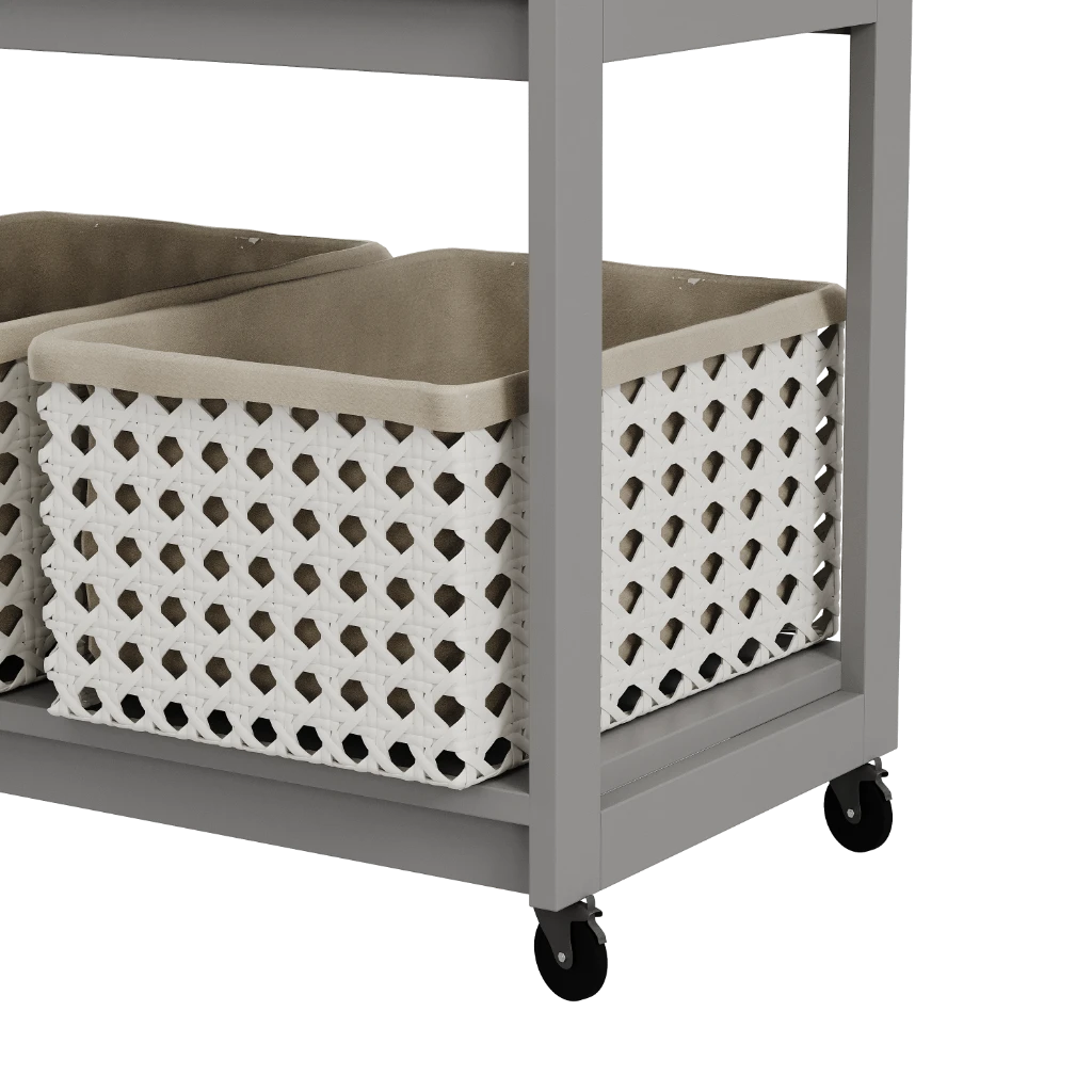 Гладильная доска Quick 138/35/90 крашенный - Thumbnail 2