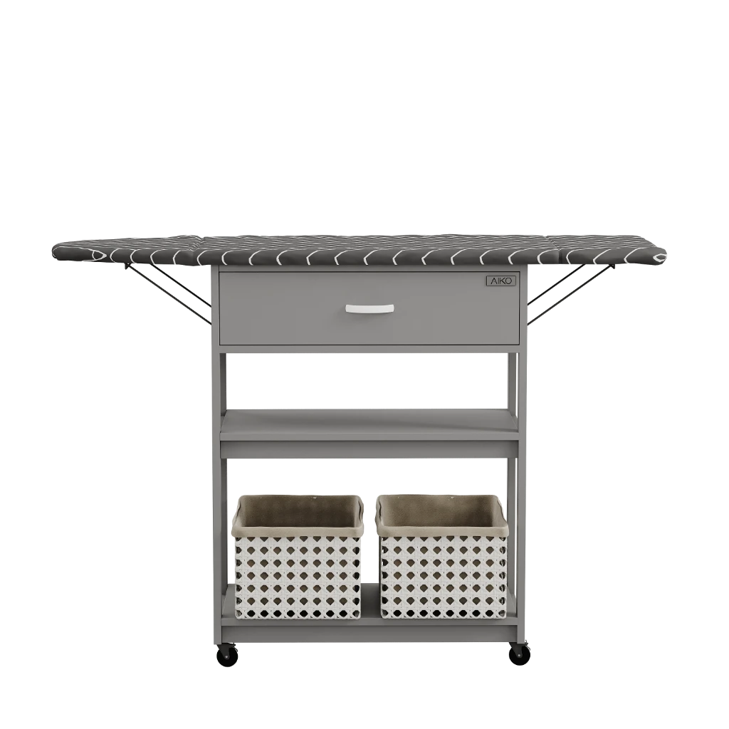 Гладильная доска Quick 138/35/90 крашенный - Thumbnail 4