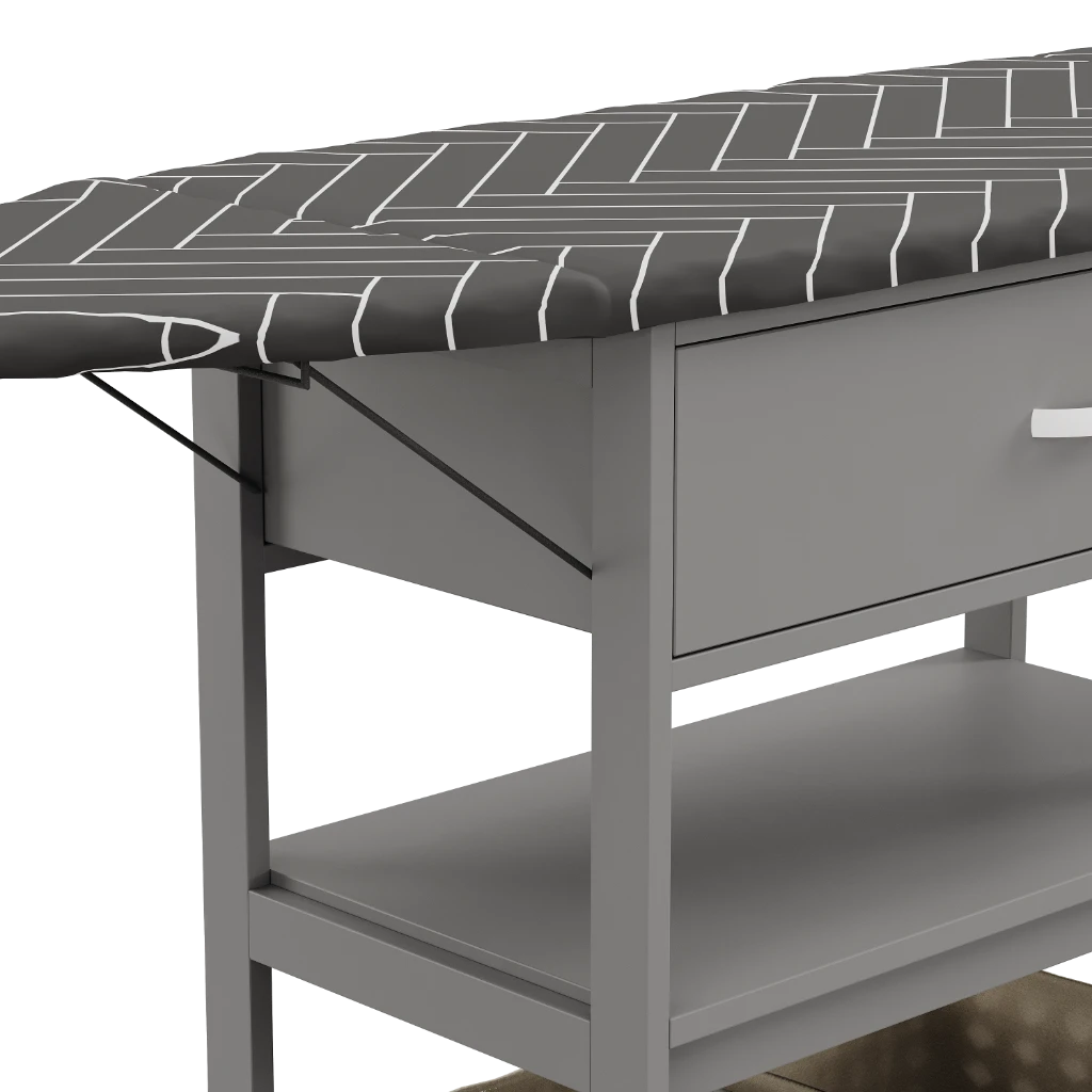 Гладильная доска Quick 138/35/90 крашенный - Thumbnail 3