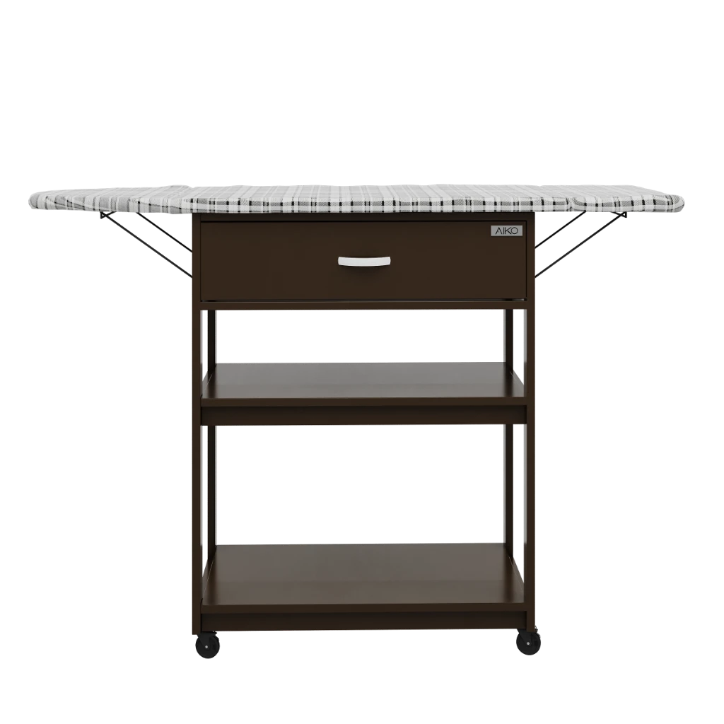 Гладильная доска Quick 138/35/90 крашенный - Thumbnail 2