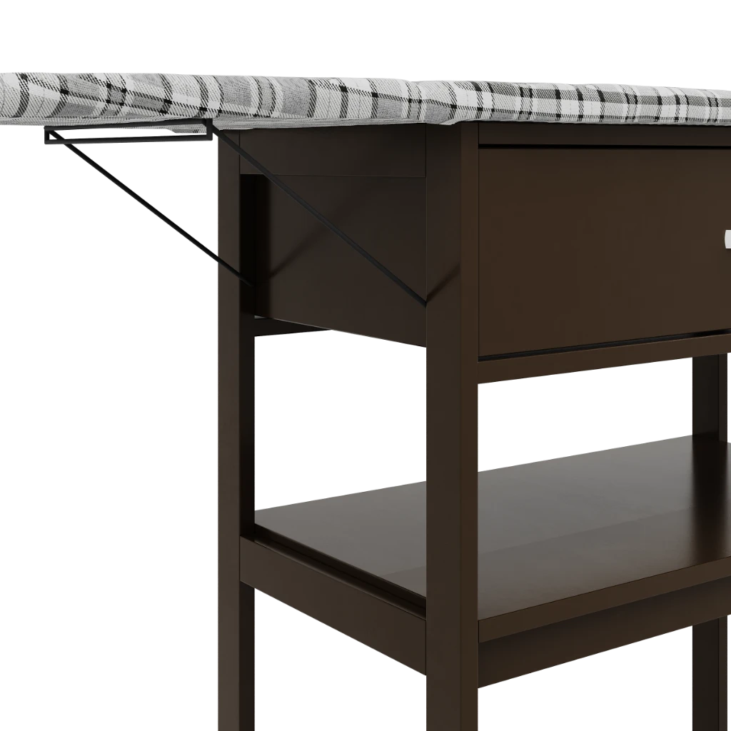 Гладильная доска Quick 138/35/90 крашенный - Thumbnail 3