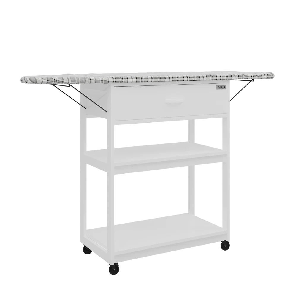 Гладильная доска Quick 138/35/90 крашенный Коричневый variation 2