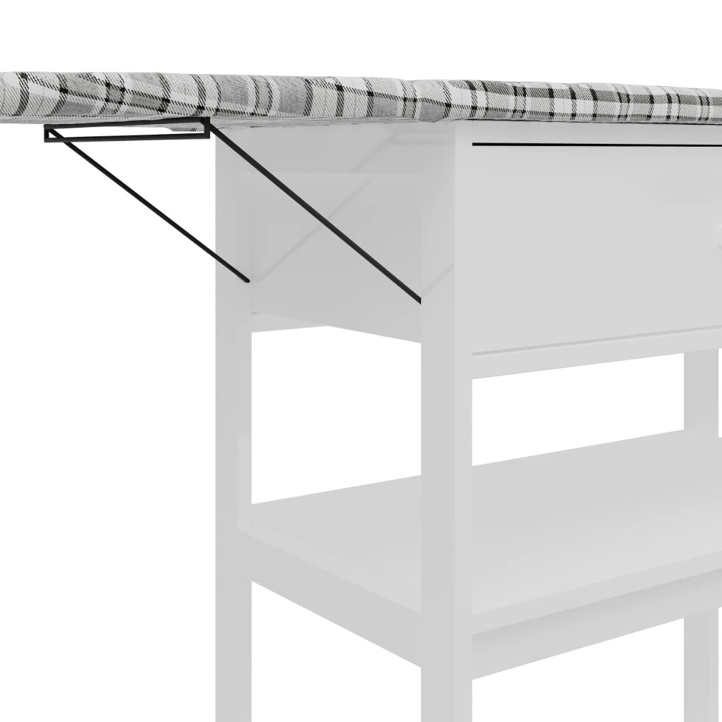 Гладильная доска Quick 138/35/90 крашенный - Thumbnail 2