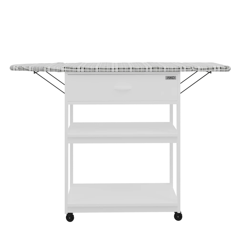 Гладильная доска Quick 138/35/90 крашенный - Thumbnail 4