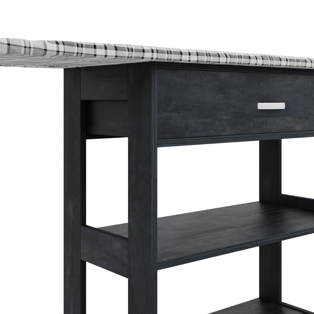 Гладильная доска Quick 138/35/90 №2 лдсп - Thumbnail 2