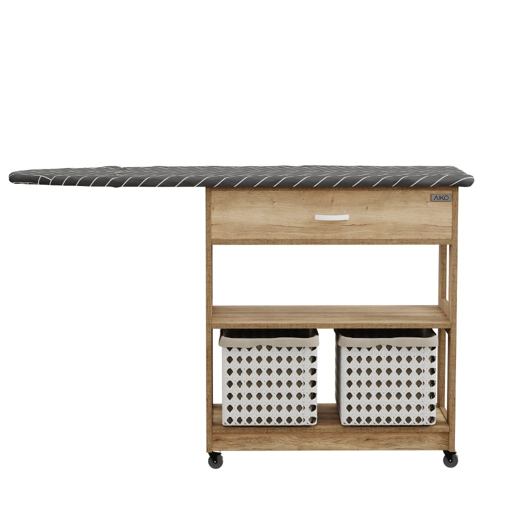 Гладильная доска Quick 138/35/90 №2 лдсп - Thumbnail 2