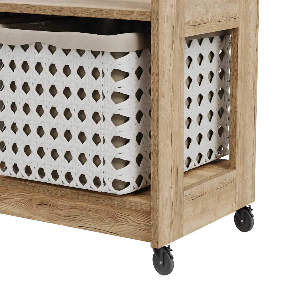 Гладильная доска Quick 138/35/90 №2 лдсп - Thumbnail 4