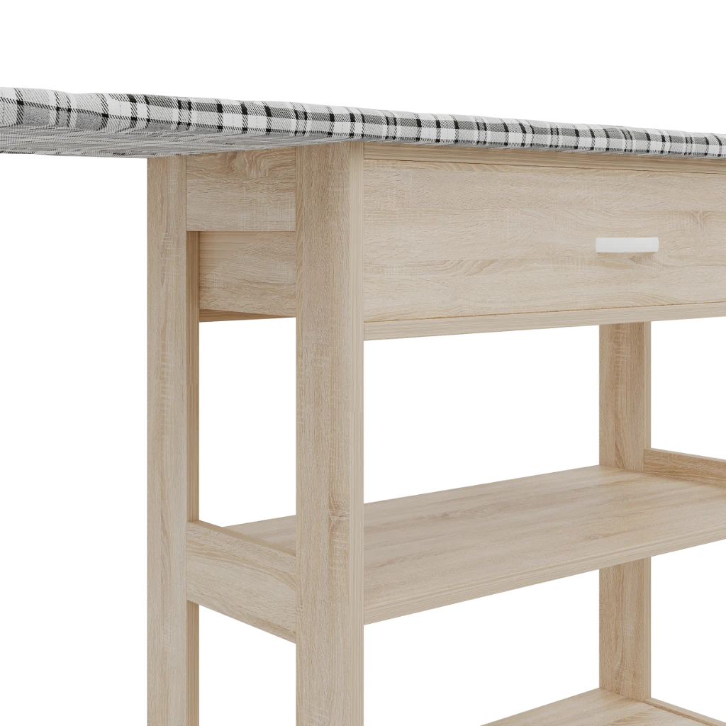 Гладильная доска Quick 138/35/90 №2 лдсп - Thumbnail 2